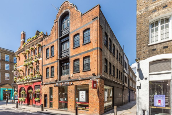 Office Space in 71-75 Shelton Street, Covent Garden, WC2H 9JQ _ Easy Offices